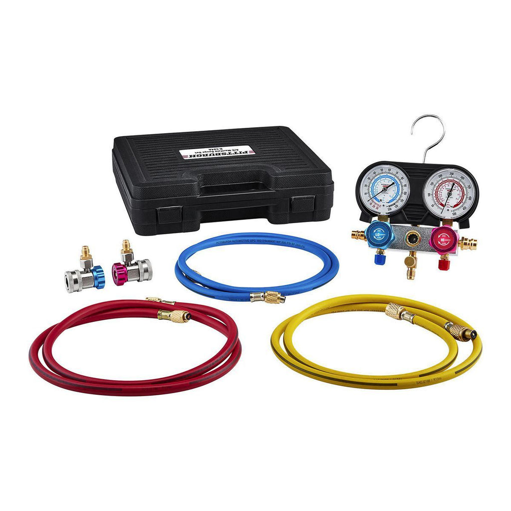 R134A A/C Manifold Gauge Set U131178
