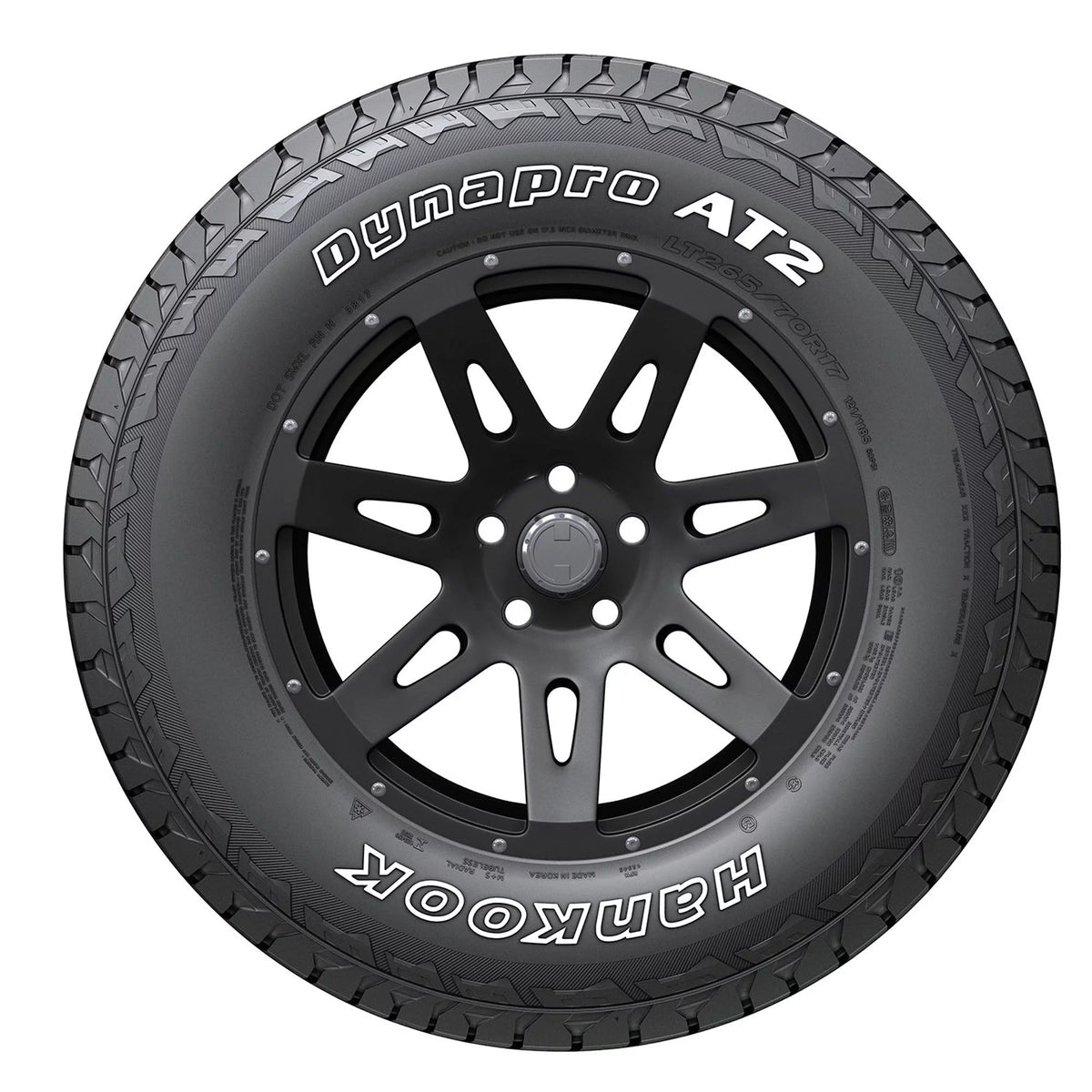 All Terrain LT235/80R17 Light Truck Tire J3935