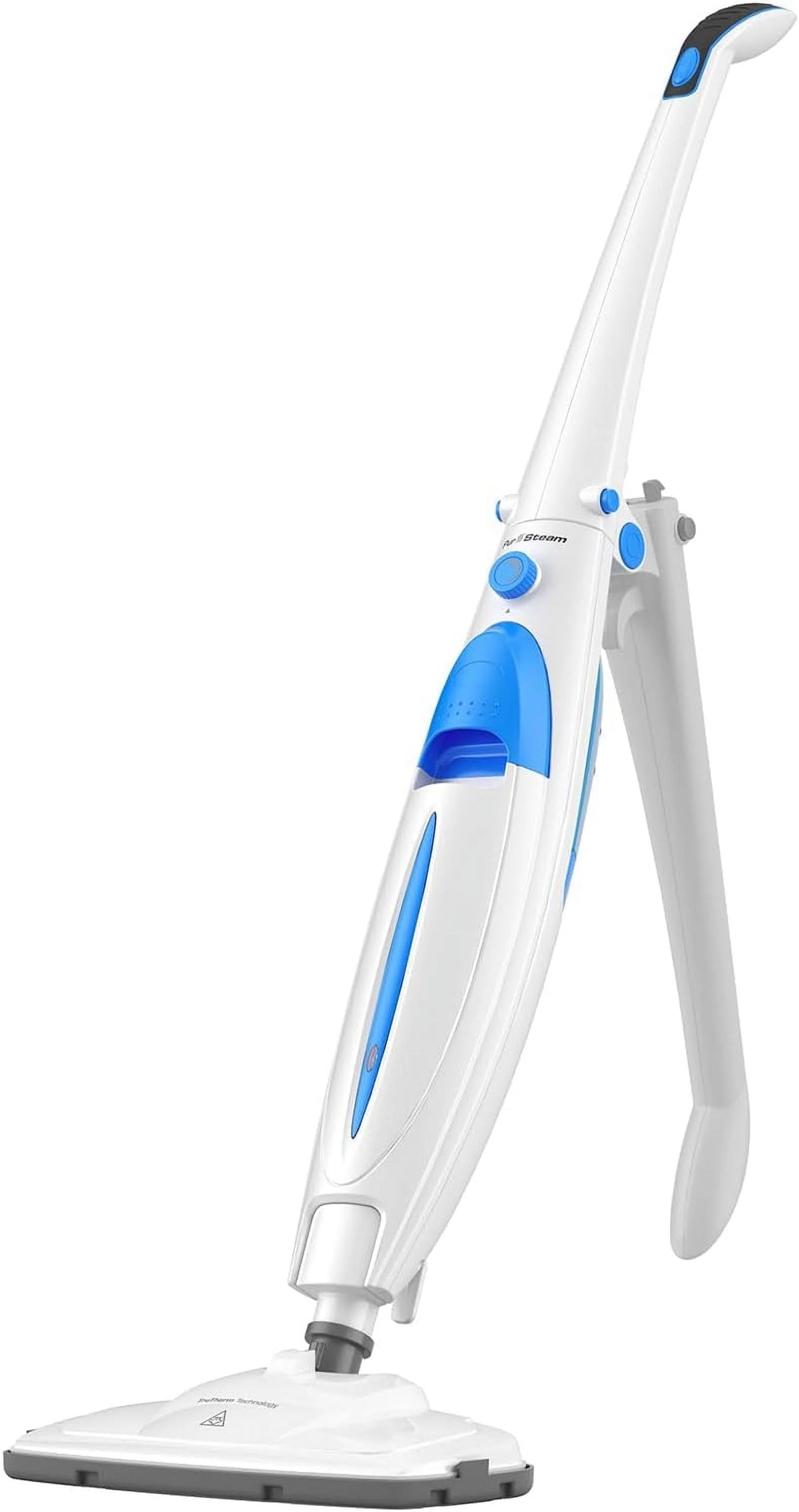 10-in-1 Steam Mop with Detachable Handheld Steam Cleaner E408