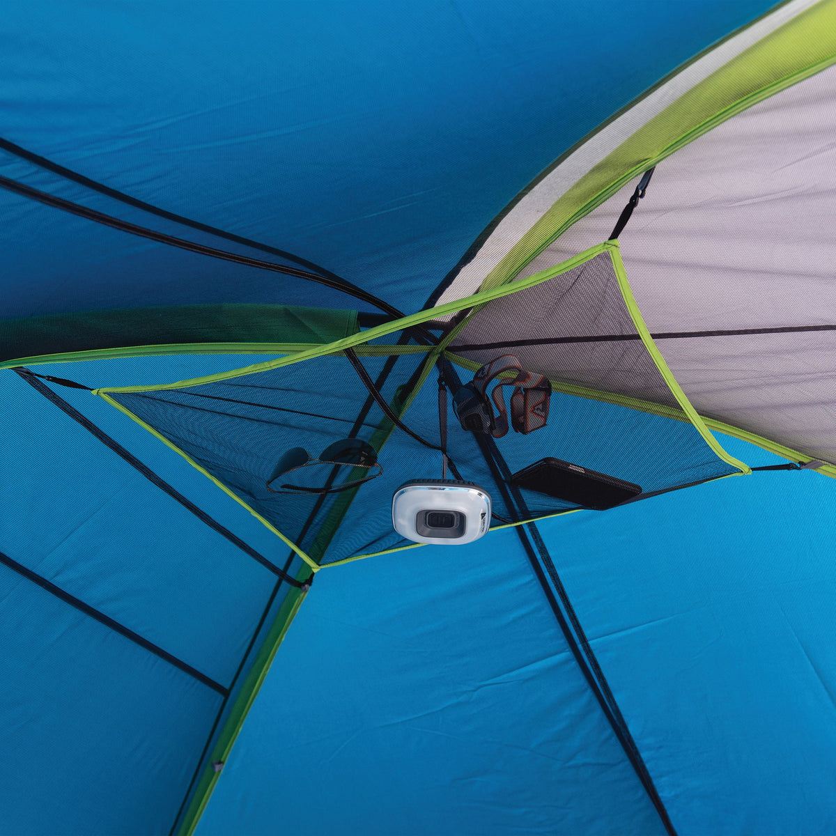 10-Person Modified Dome Tent with Screen Porch J970091