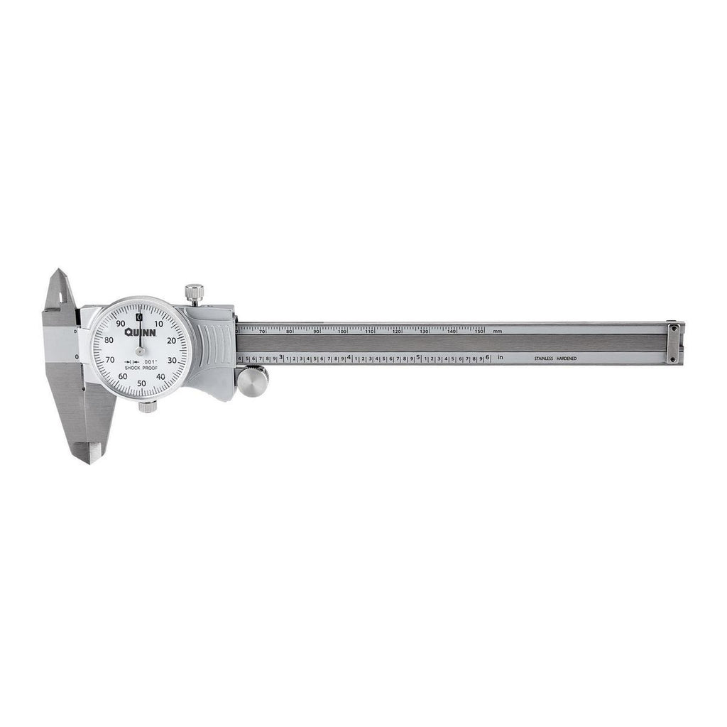 6 in. Dial Caliper U715088