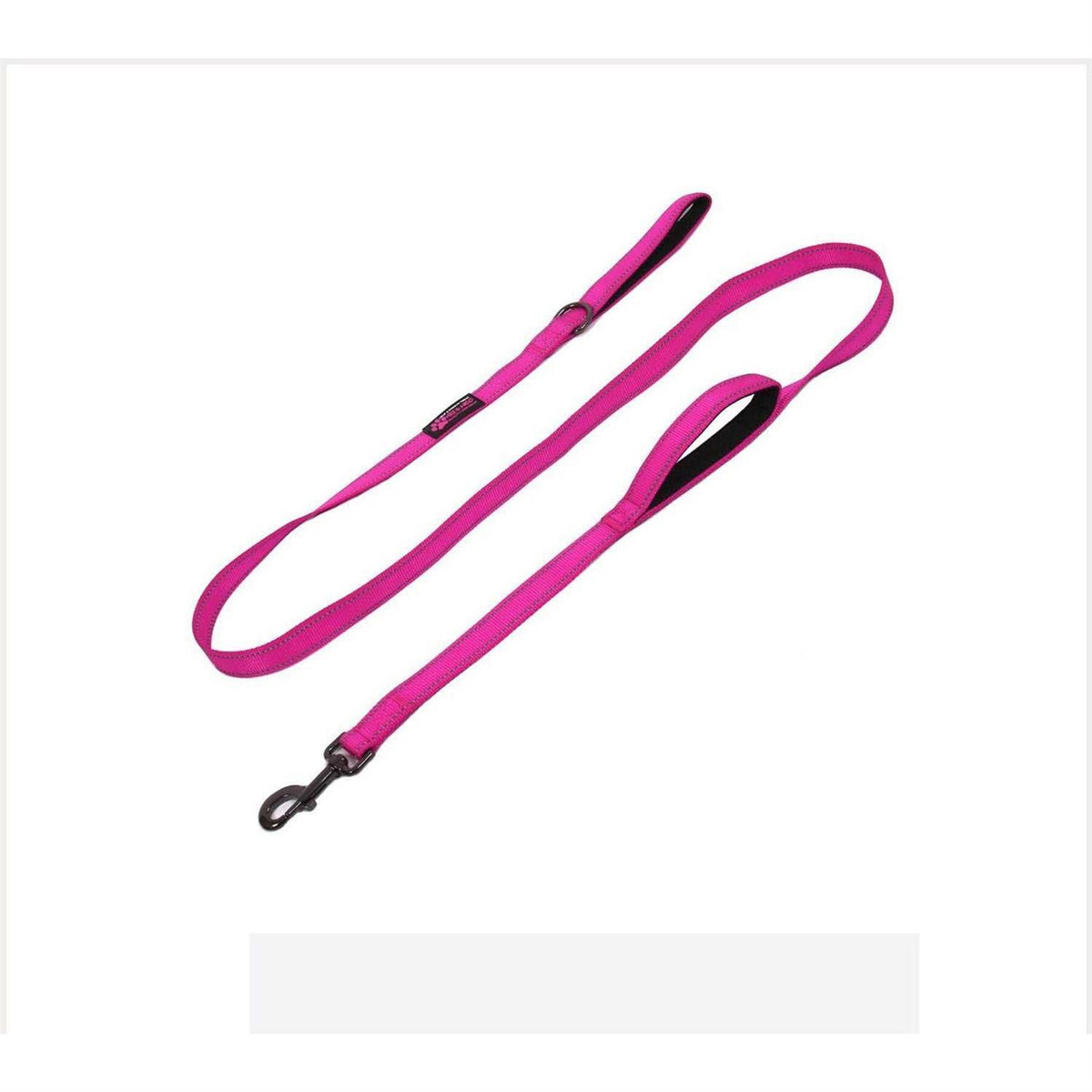 Double Handle Reflective Dog Leash M585228