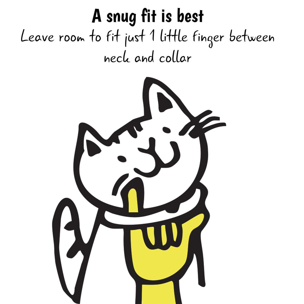 Breakaway Bell Cat Collar R81311