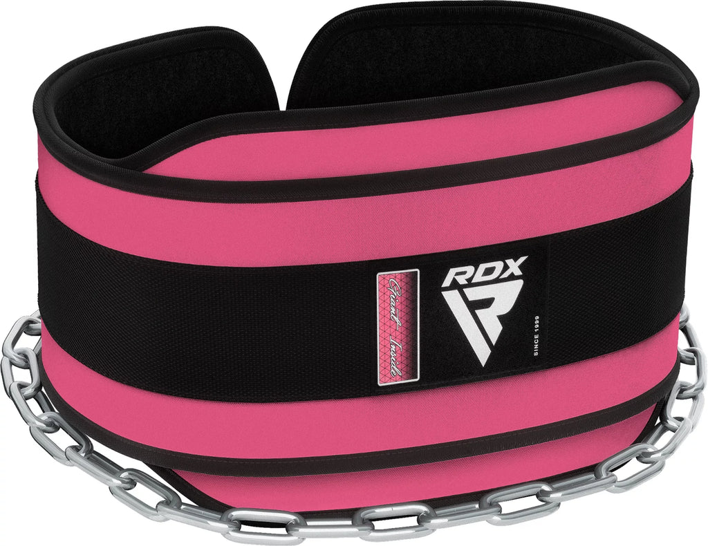 Dipping Belt with Adjustable Steel Chain X776600