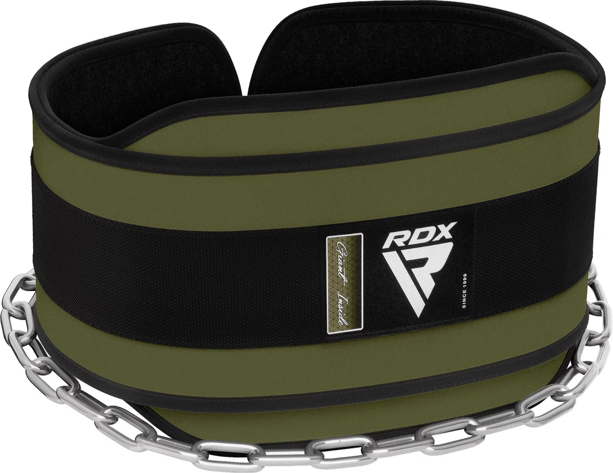 Dipping Belt with Adjustable Steel Chain X776600