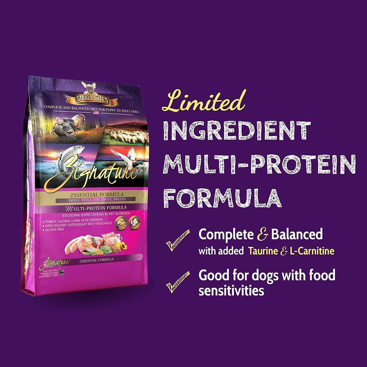 Dry Dog Food X2130
