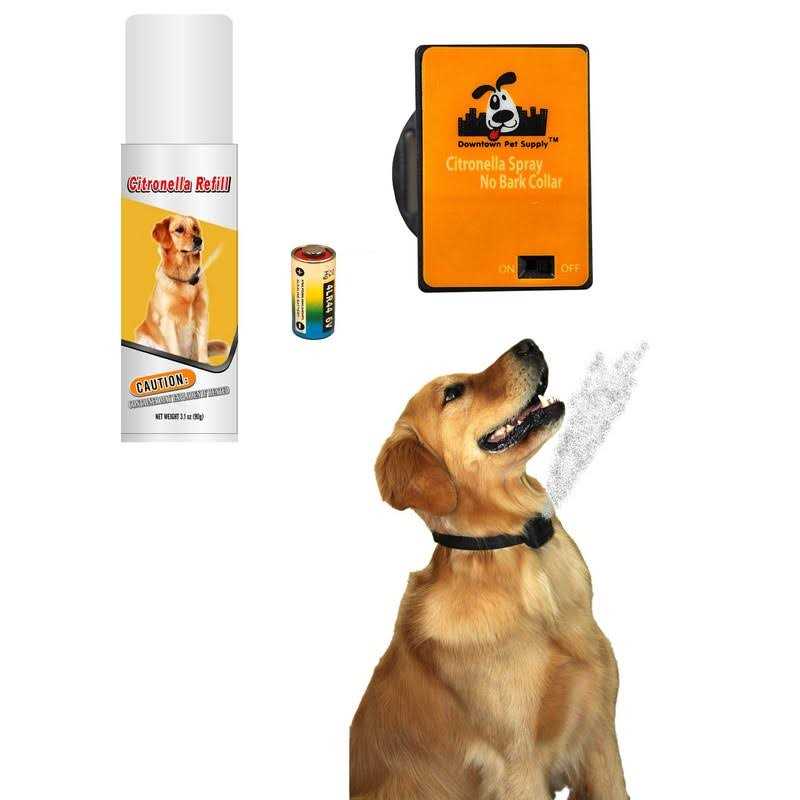 Citronella Bark Collar N5066