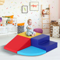 4-Piece Foam Climbing Blocks W4733