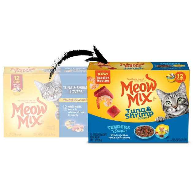Wet Cat Food D143731