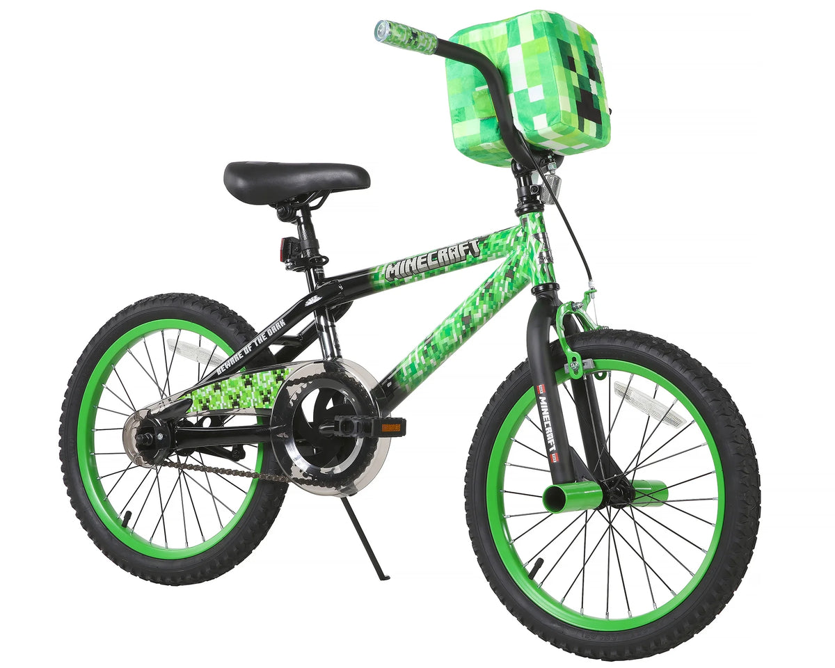 18-Inch Unisex BMX Bike O558