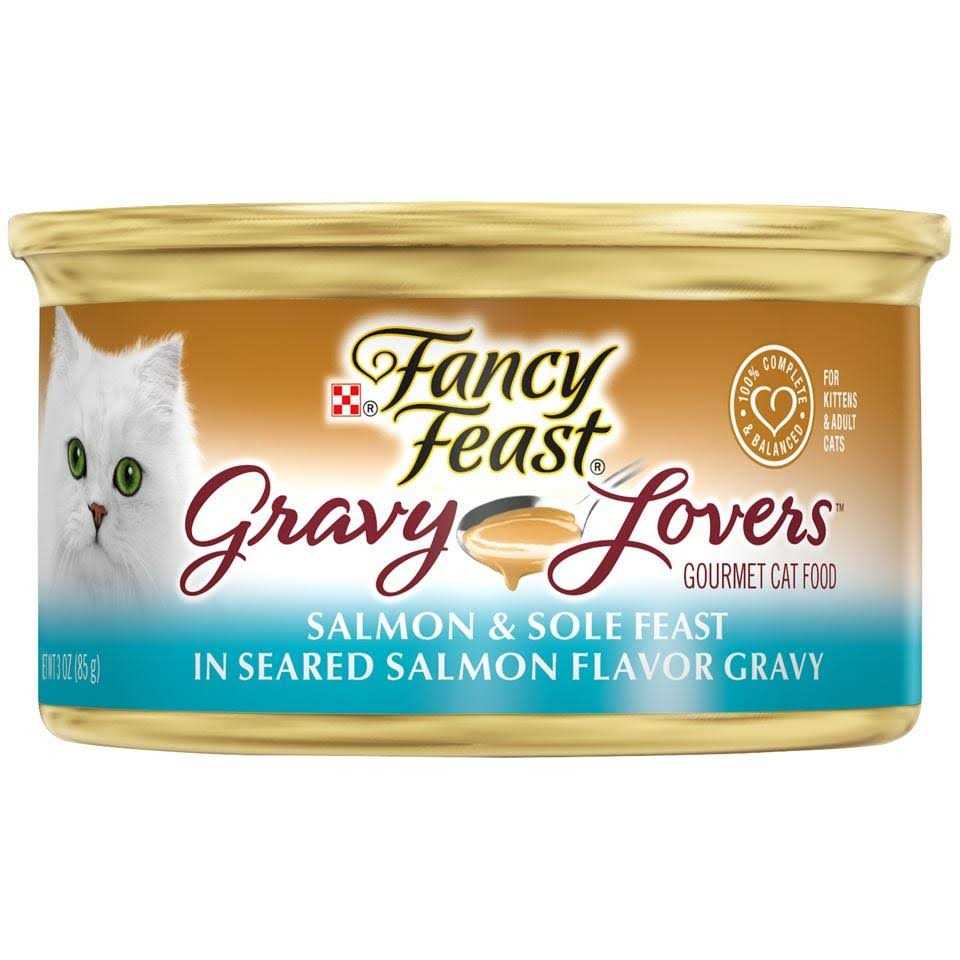 Gravy Cat Food R70827
