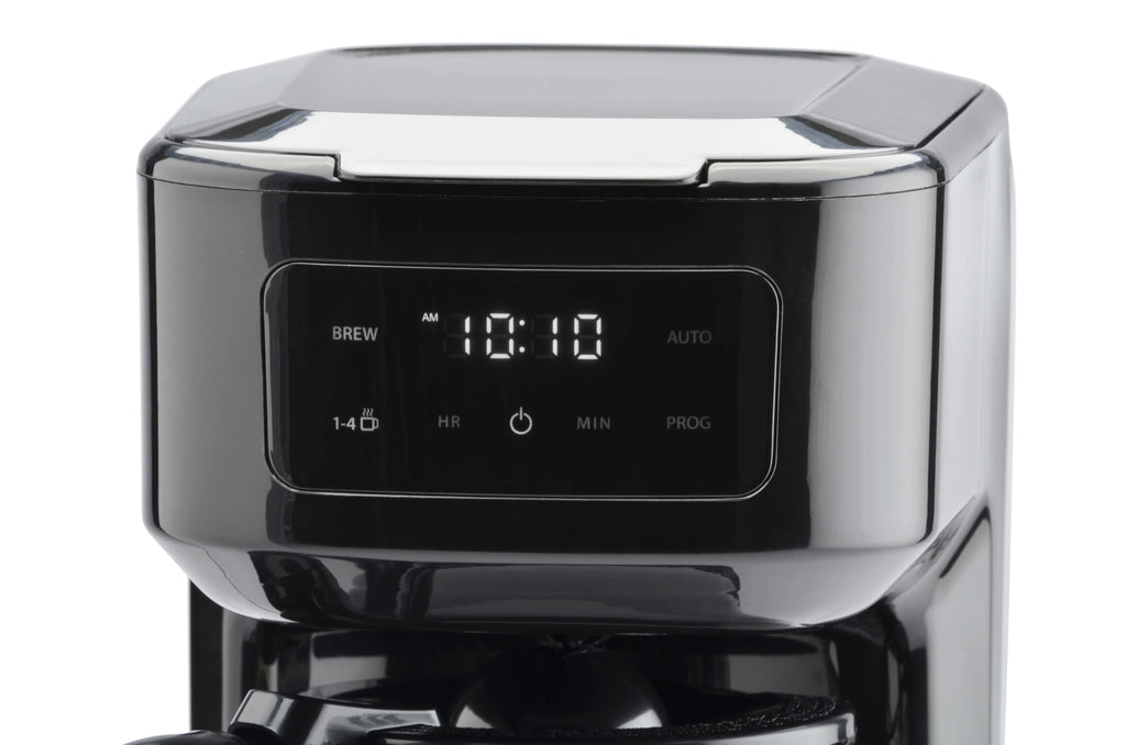 12-Cup Digital Touchscreen Drip Coffee Maker Y241952