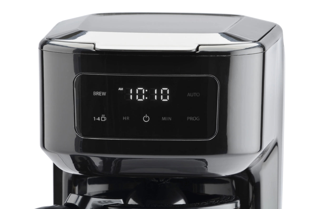 12-Cup Digital Touchscreen Drip Coffee Maker Y241952