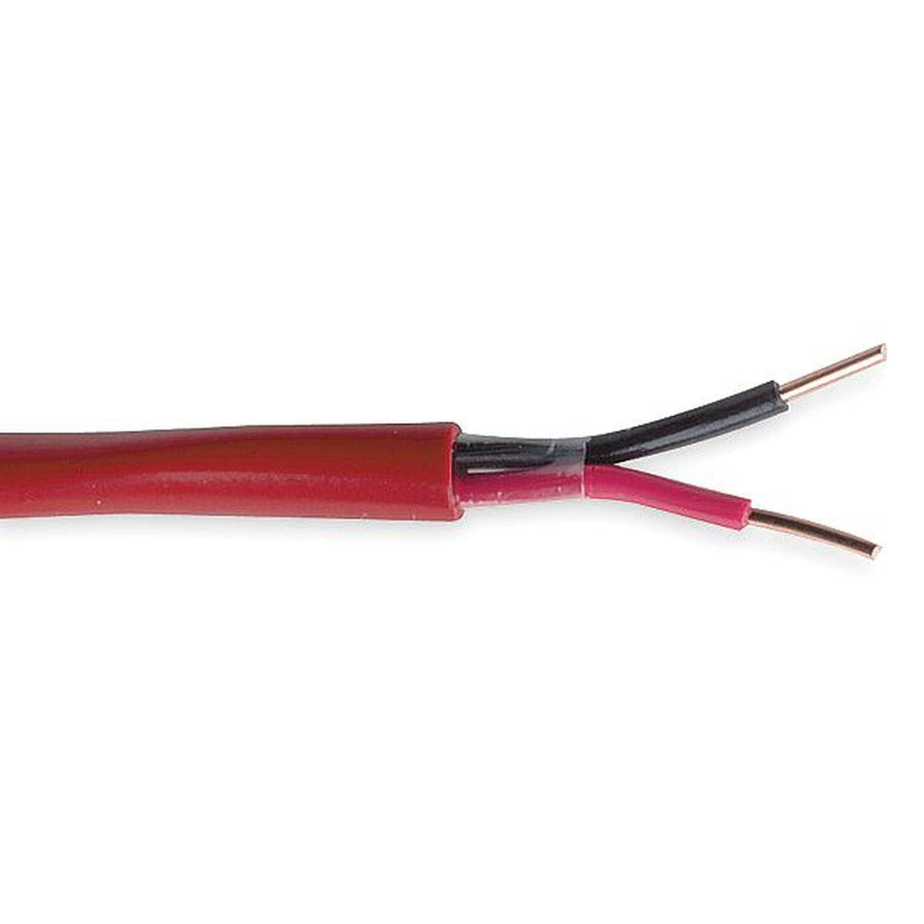 Red 2 Wire 500ft Data Cable B881