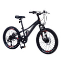 20” 7 Speed Green Mountain Bike K196972