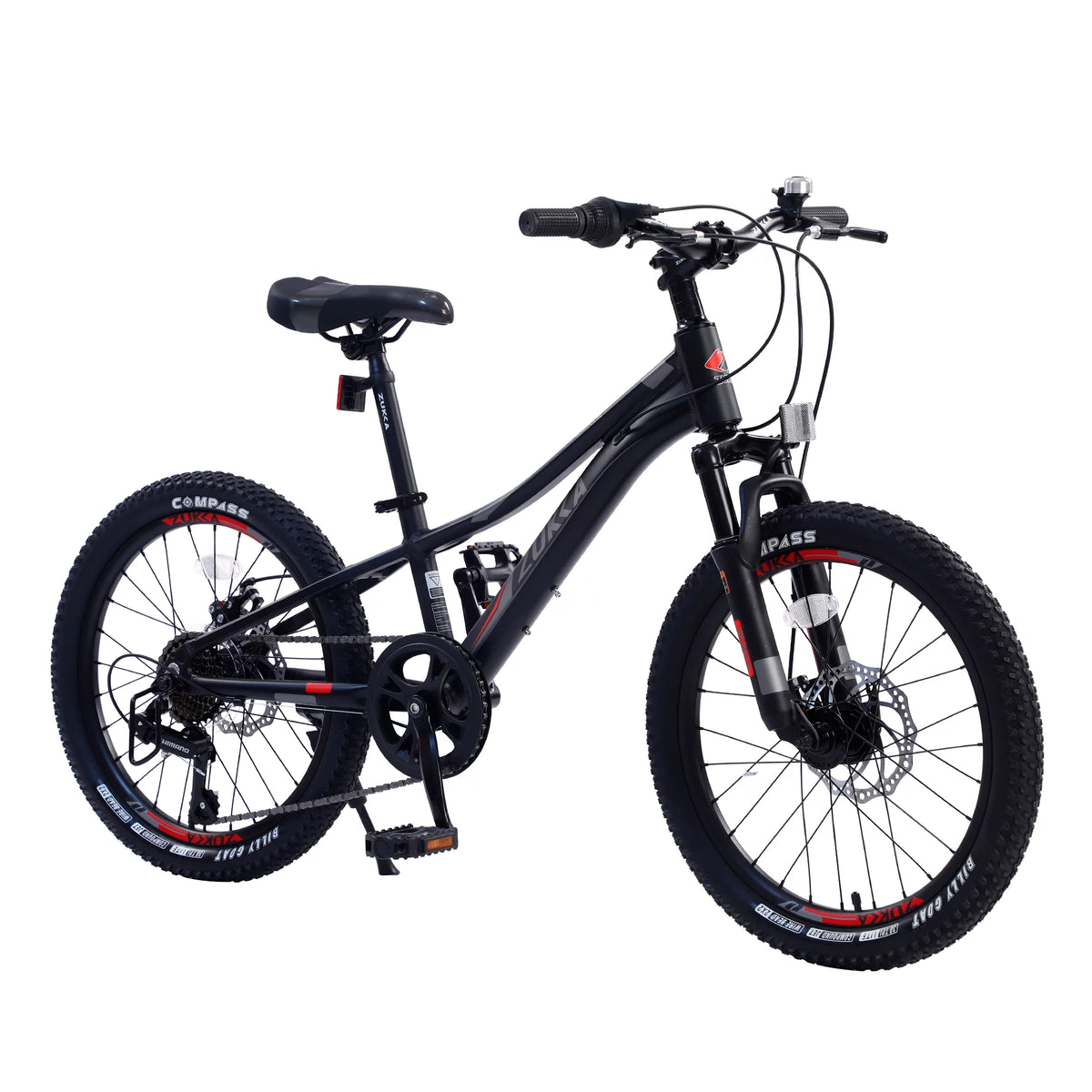 20” 7 Speed Green Mountain Bike K196972