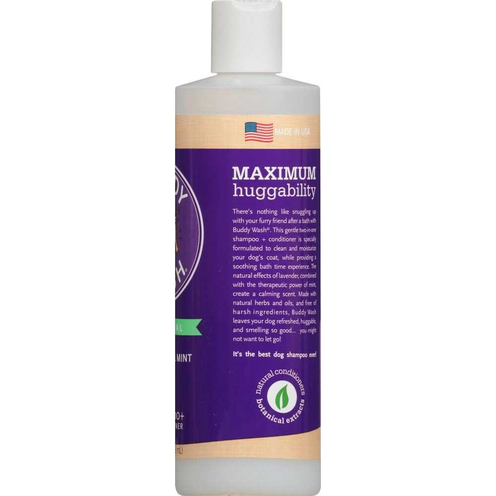 Lavender & Mint Dog Shampoo & Conditioner T43897