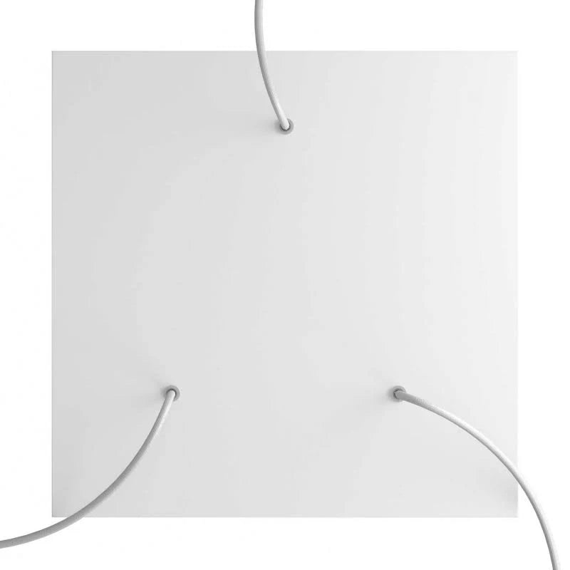 Extra Large Square Ceiling Canopy Kit Y4470