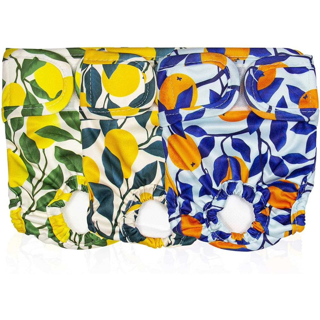 Reusable Washable Dog Diapers J584