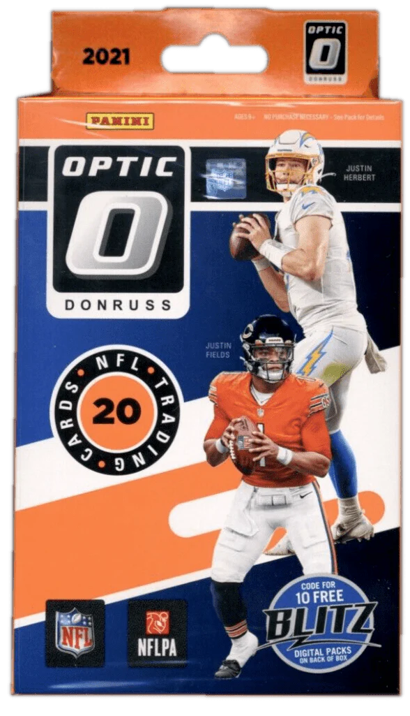 Football Trading Cards E7755