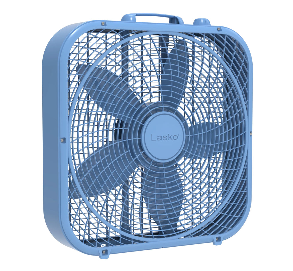 20 Box Fan with 3 Speeds, White I539382