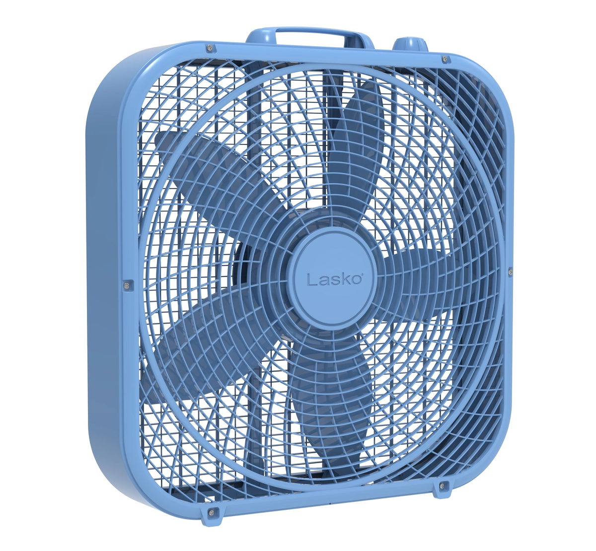 20 Box Fan with 3 Speeds, White I539382