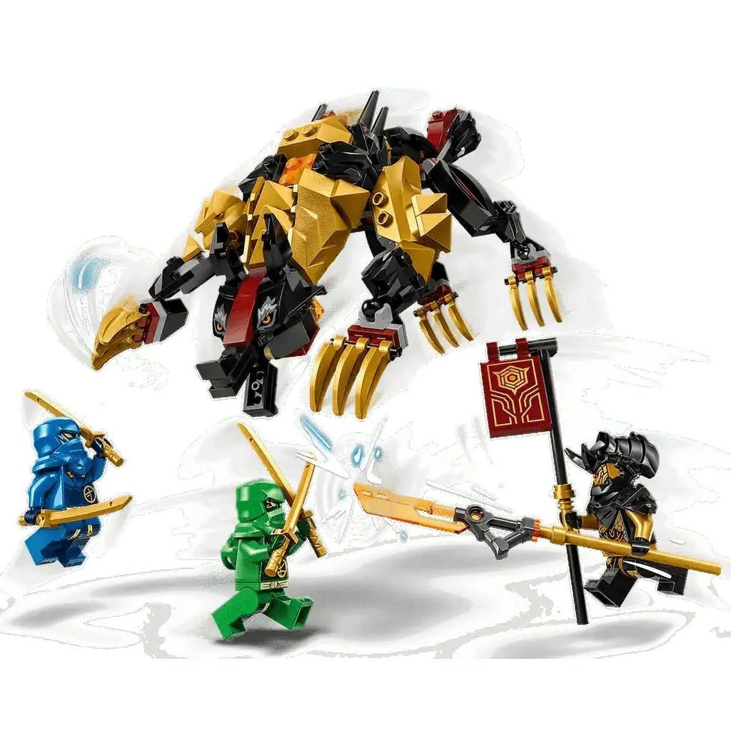 Lego Ninjago Dragon 71790 Y505