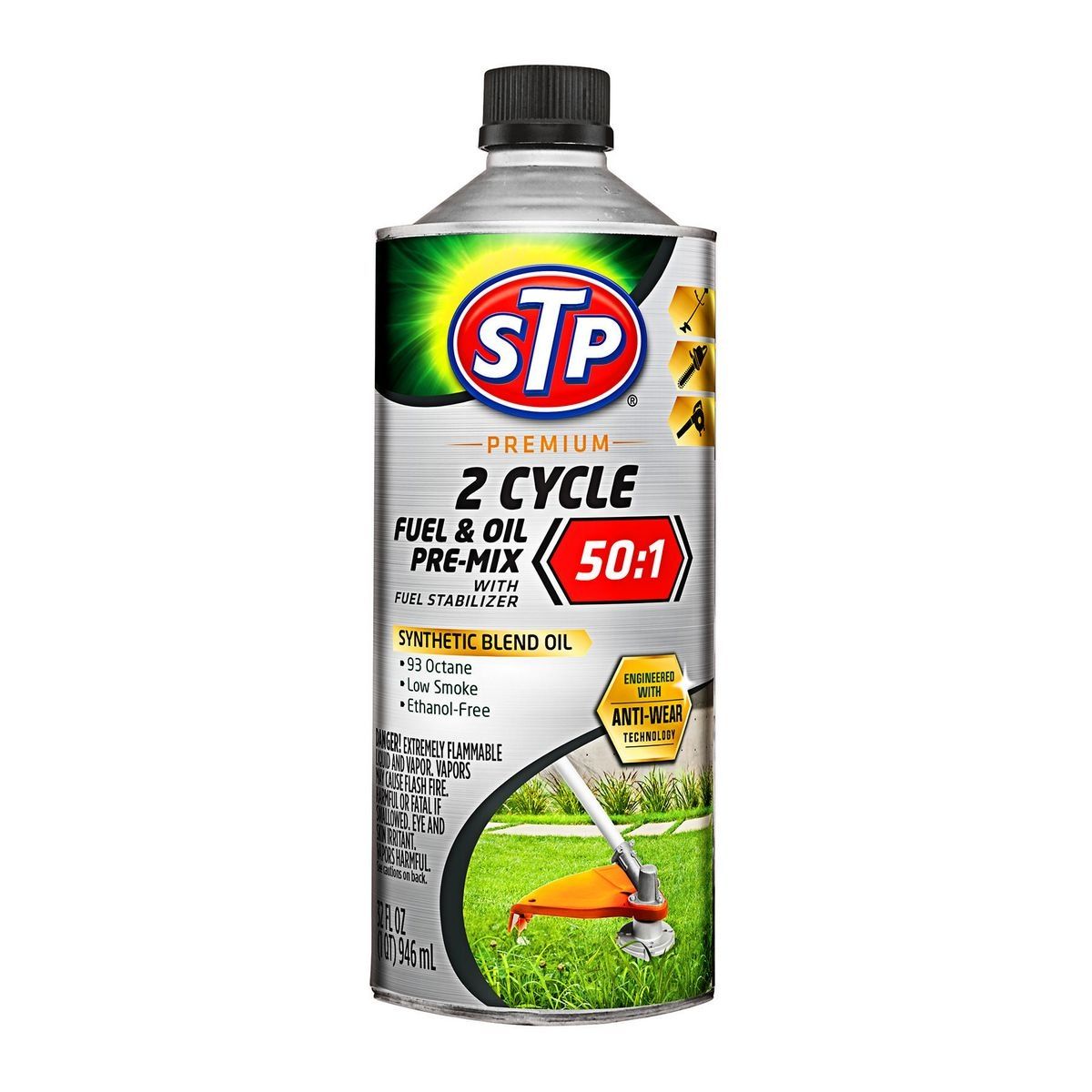 32 oz. 50:1 Premix Fuel/Oil H33184