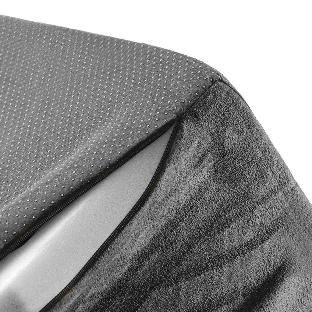 High Density Foam Sherpa Top Steps X2112