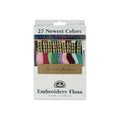 Embroidery Floss Pack 8.7yd 27/Pkg W18926