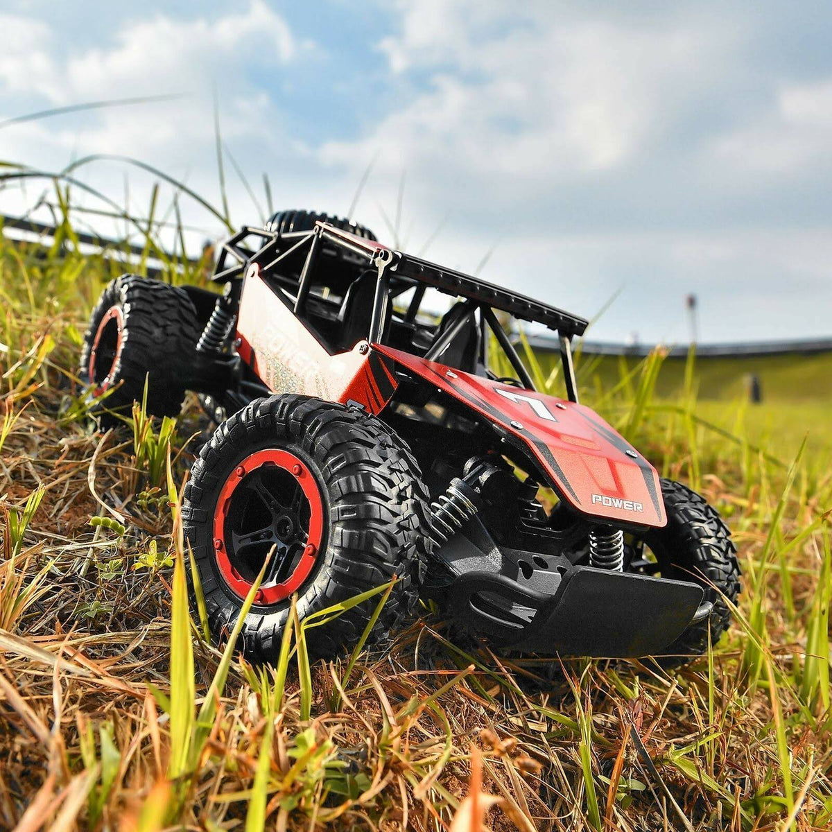 Remote Control Off Road Monster Truck U107691
