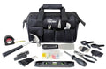 89-Piece Household Tool Set, Black I39721