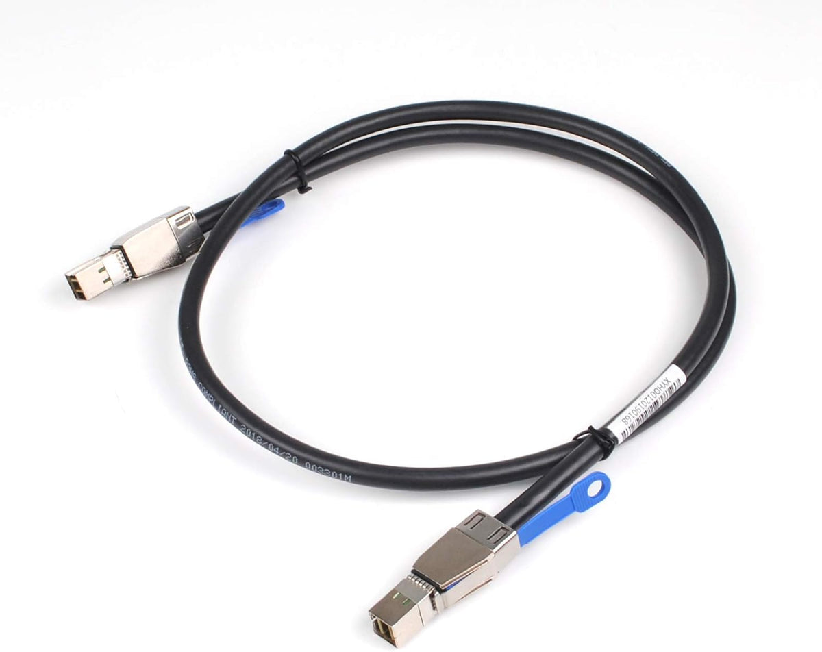 Mini SAS HD Cable, SFF-8644 to SFF-8644, 1 Meter I539