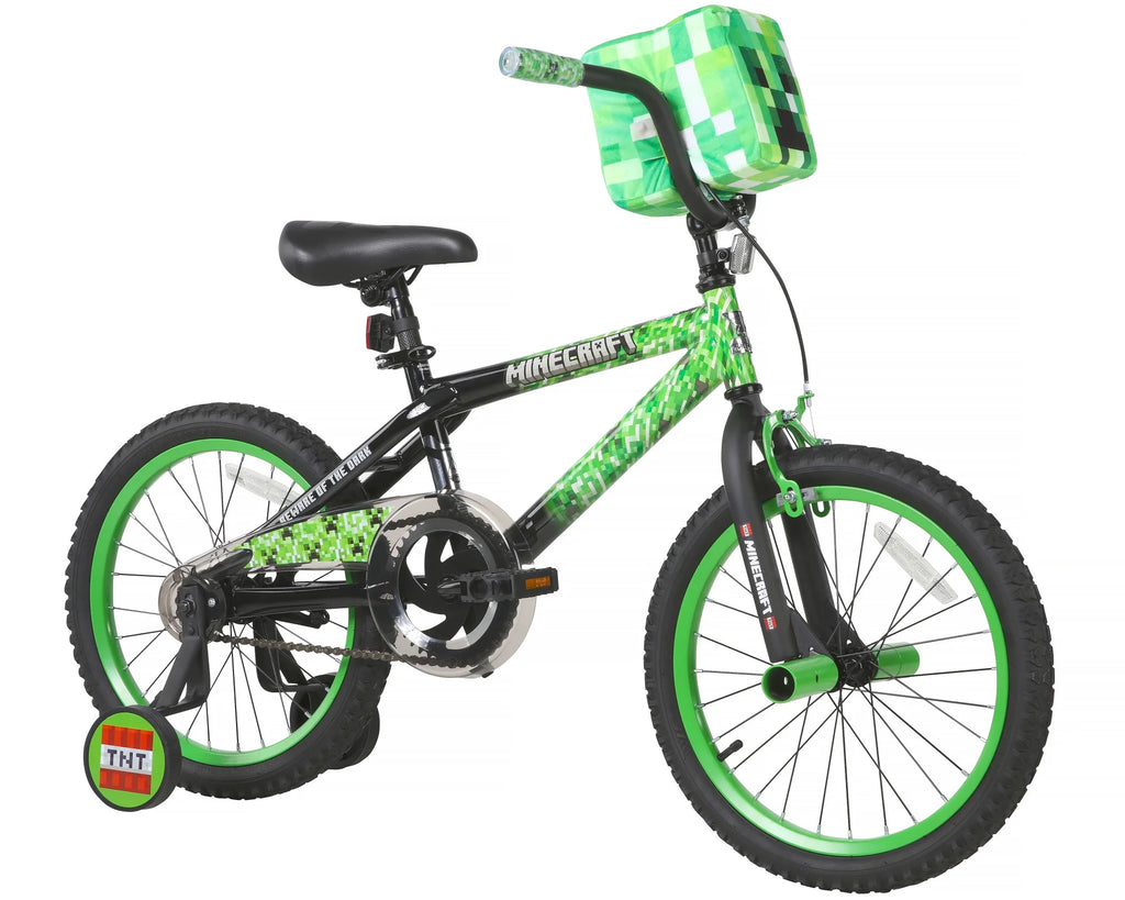 18-Inch Unisex BMX Bike O558