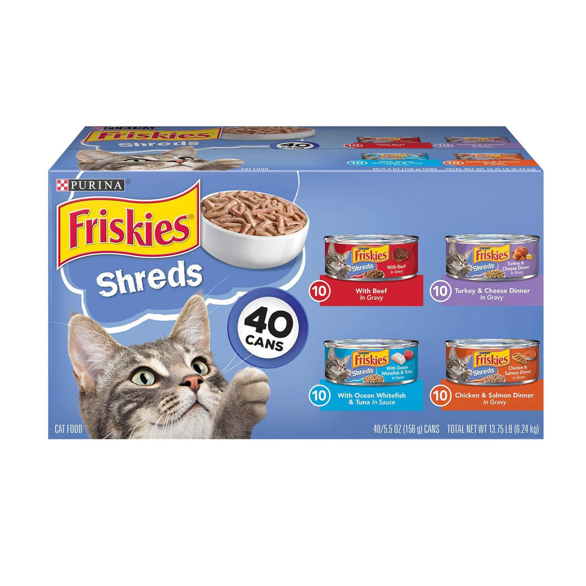 Wet Cat Food A694896
