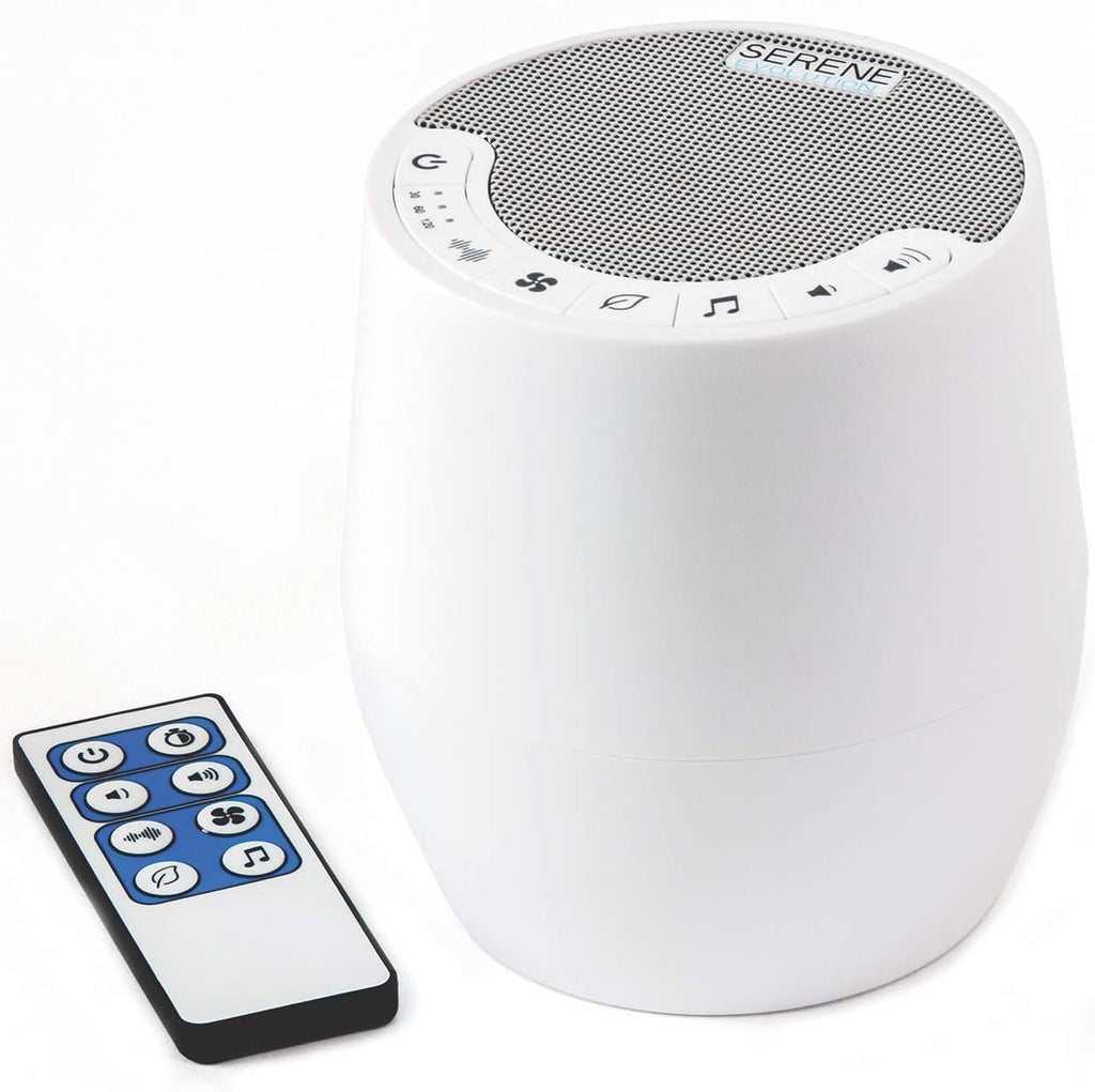 White Noise Machine with 70 Sounds J41357
