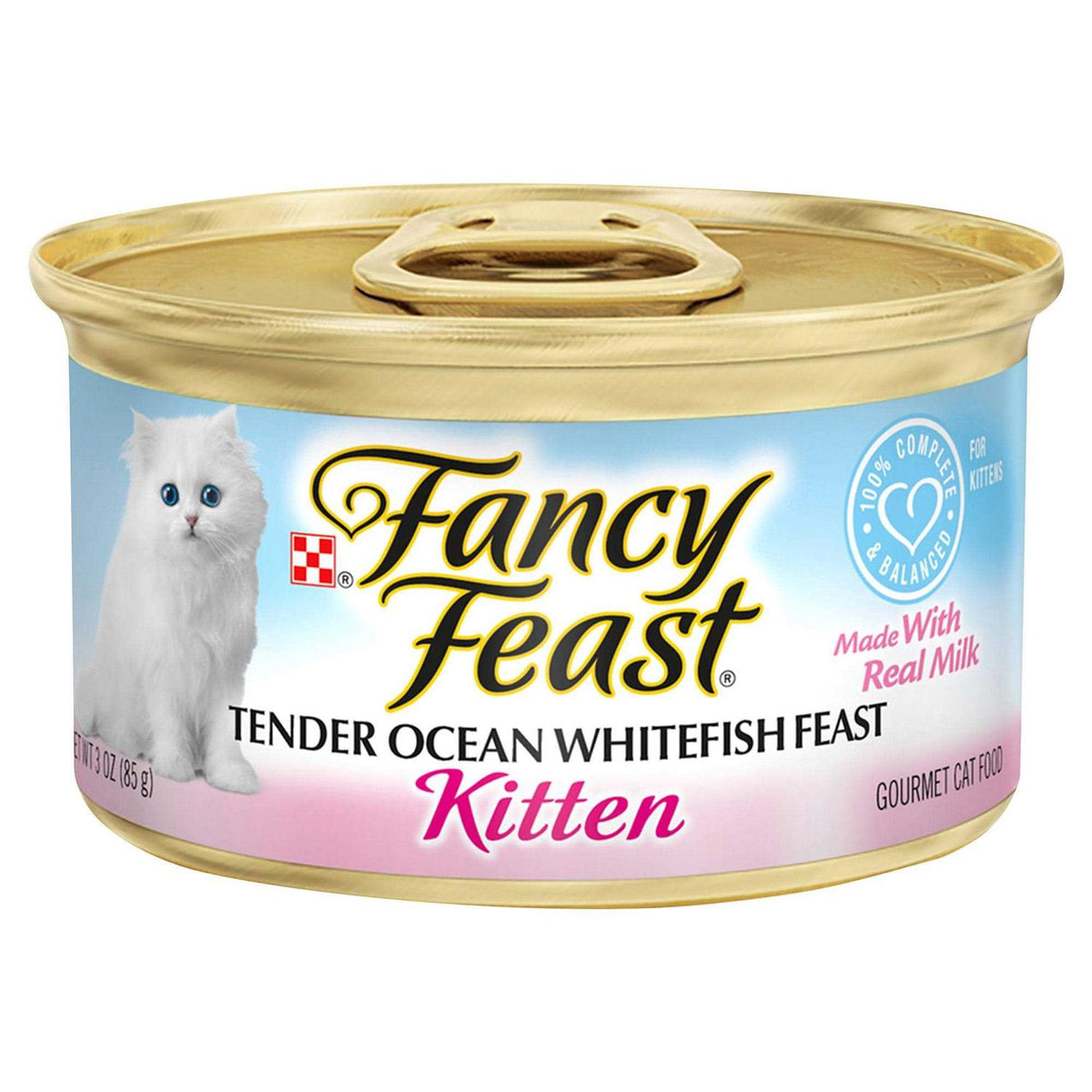 Wet Cat & Kitten Food H151450