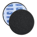 3 in. Universal Finishing Foam Pad, 2-Pack E6125