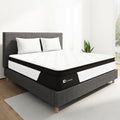 Full Size Firm 10-Inch Hybrid Mattress in a Box P6557