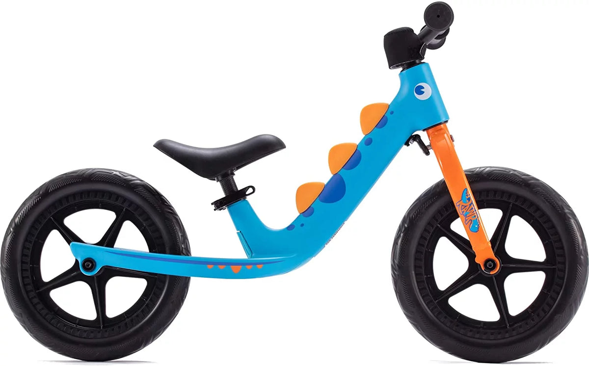 12 Inch Green Magnesium Frame Toddler Balance Bike A73848
