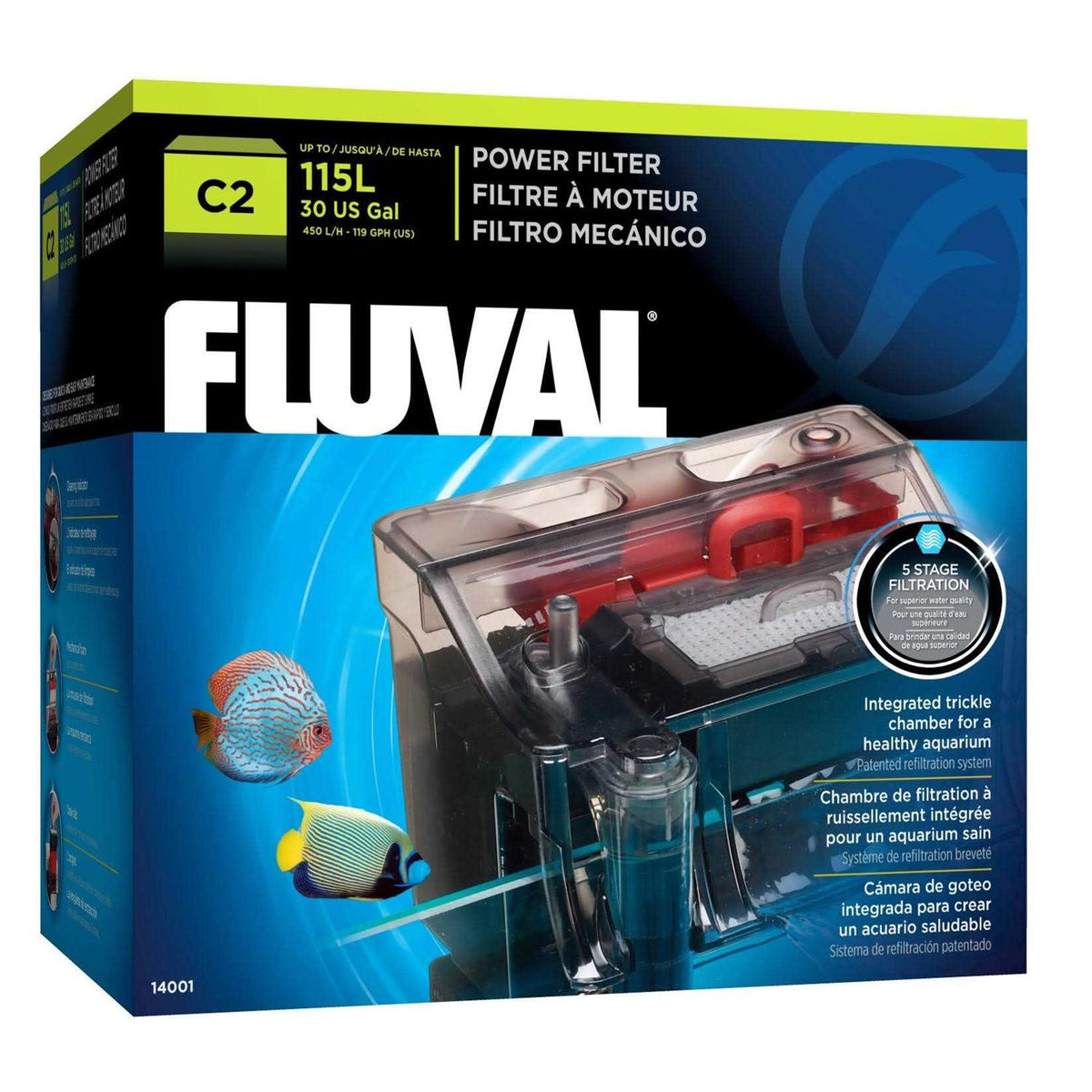 Power Filter A772
