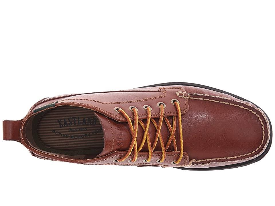 Tan Men's Boots P553