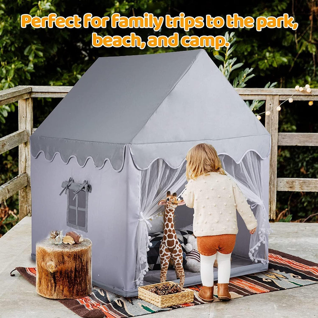 Kids Play Tent with Mat U336