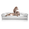 Quilted Orthopedic Sofa Pet Bed K816