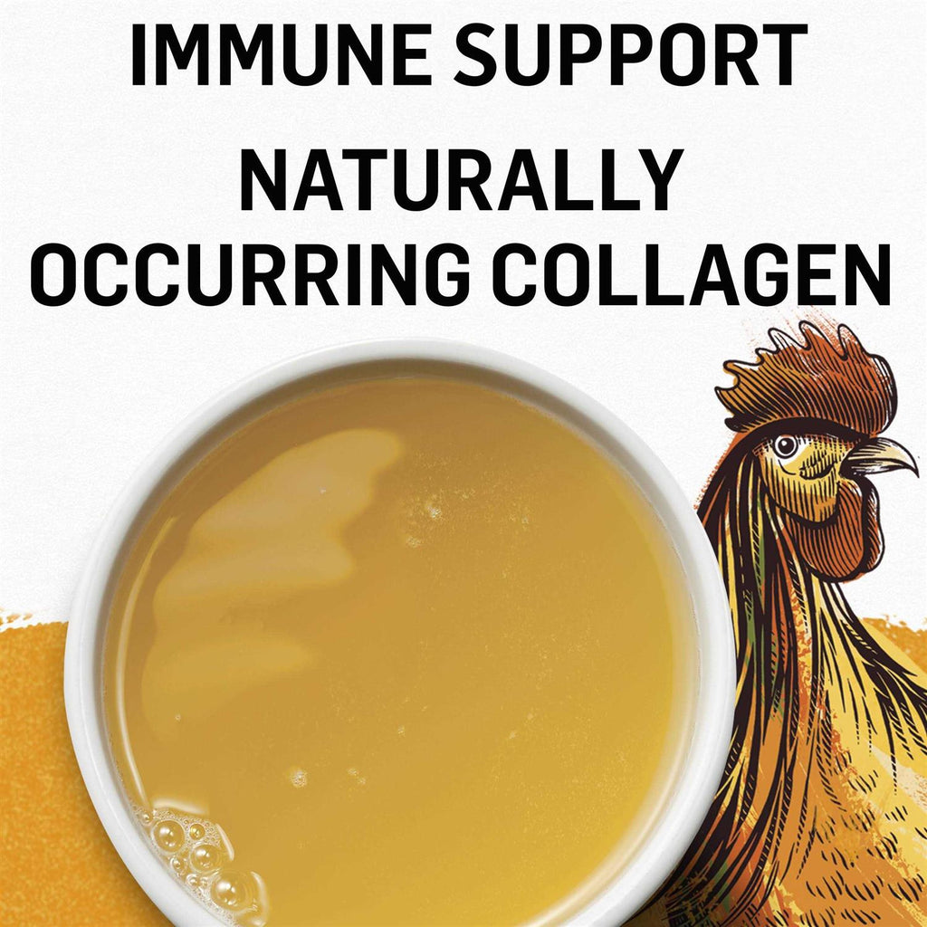 Natural Chicken Bone Broth Wet Cat Food C501852