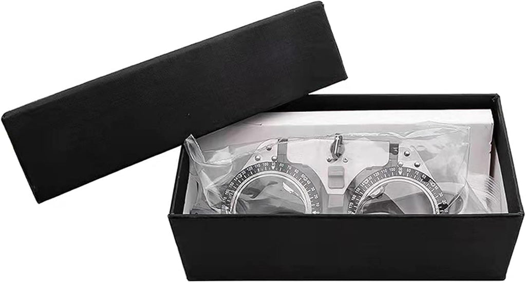 Adjustable Titanium Optical Trial Lens Frame G525084