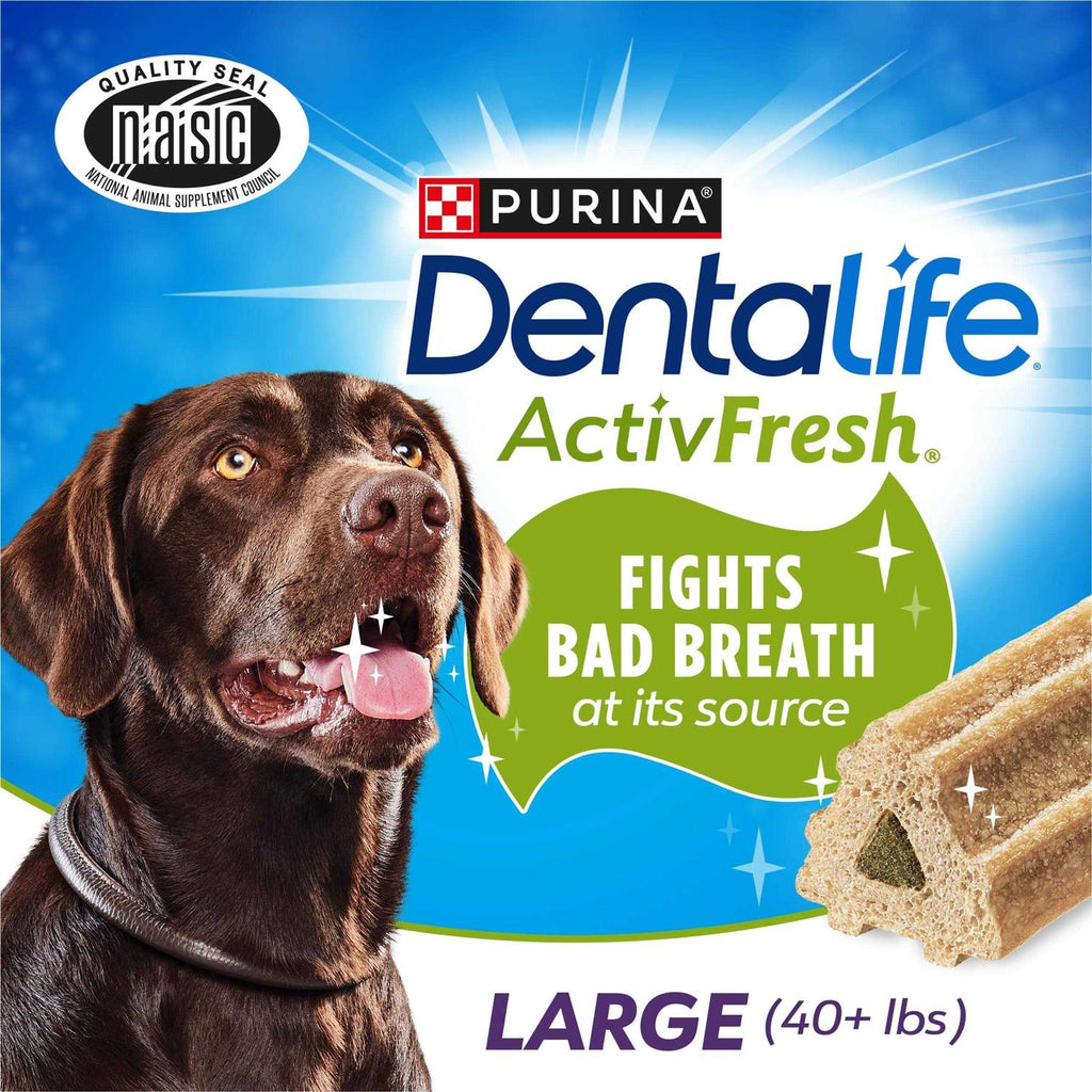 Dental Dog Chews S37140