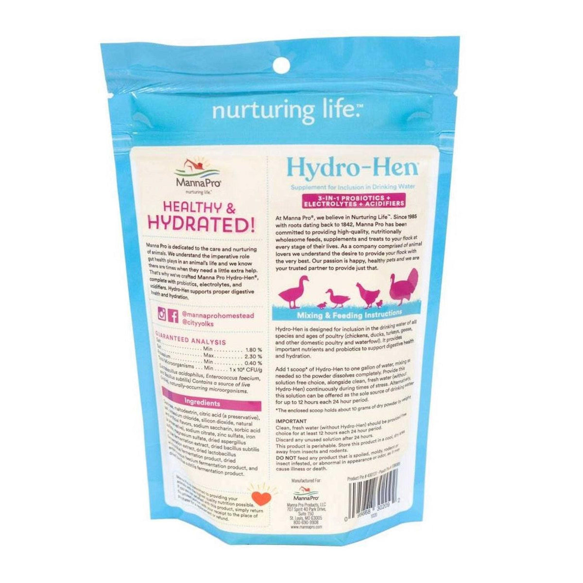 3-in-1 Supplement Q6806