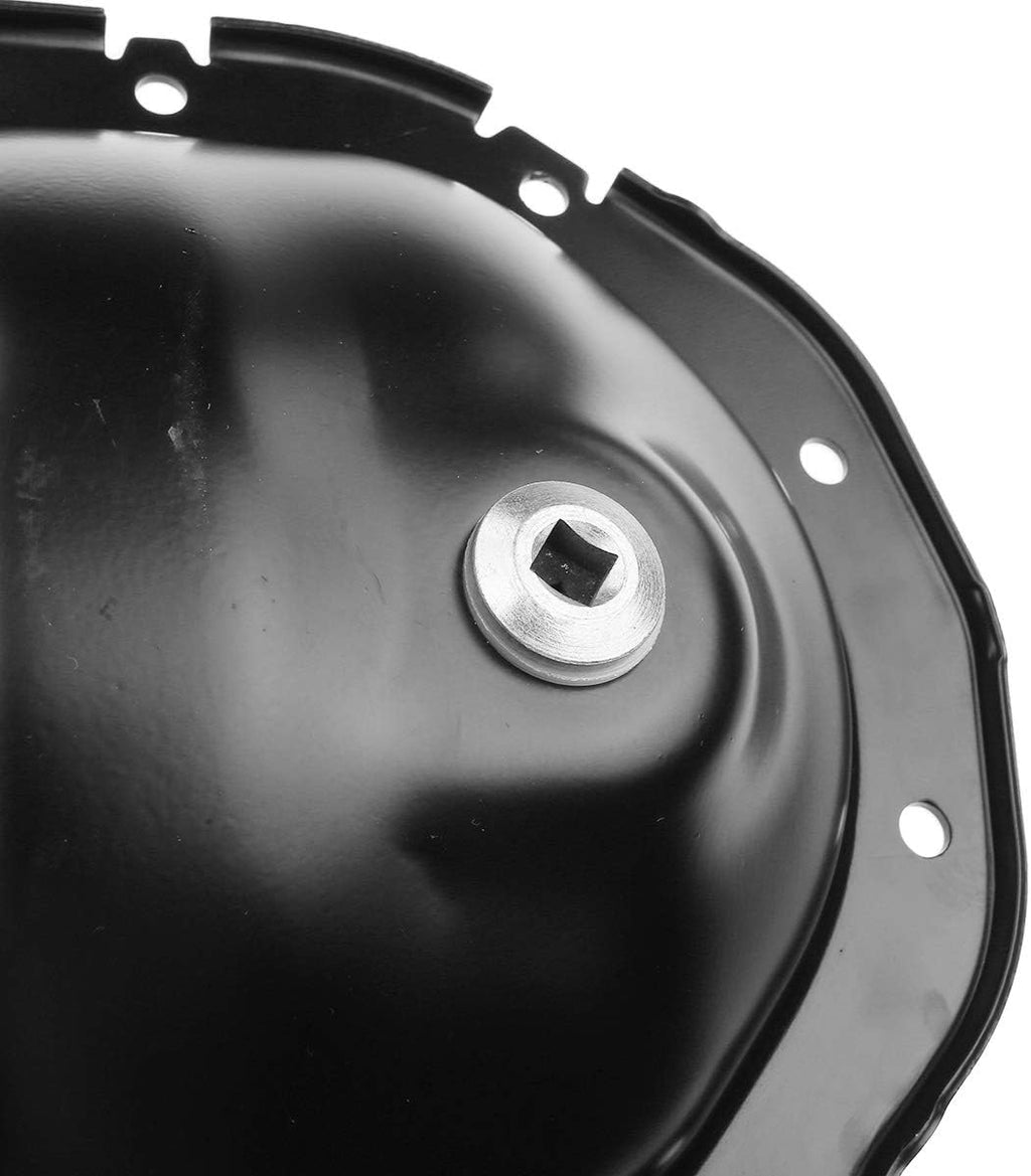 Engine Oil Pan with Drain Plug Rear Pack of 2 V625391