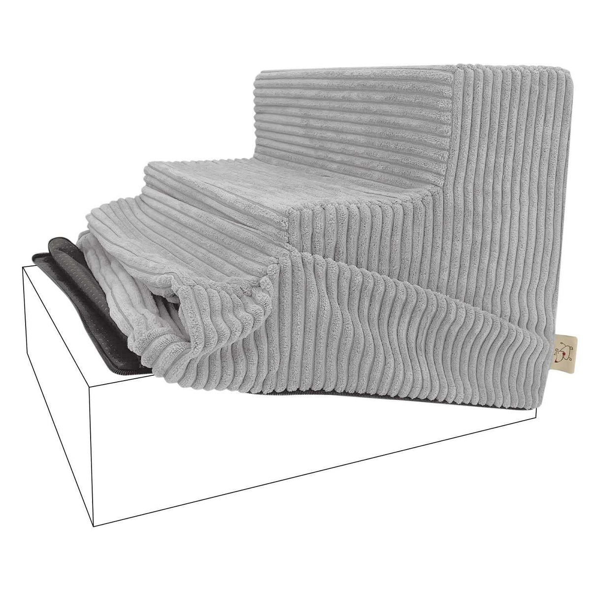 Foam Pet Steps Cover N2164